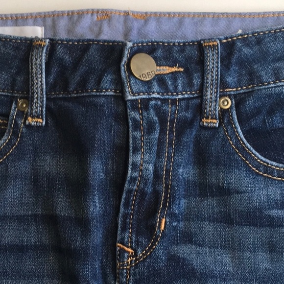 Gap brand Womans Size 6 Jean skirt size 28 / size 6 - Picture 3 of 10